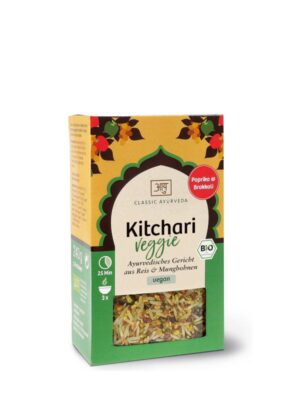 Classic Ayurveda - Kitchari veggie