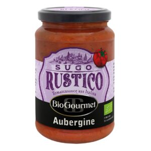 Sugo Aubergine