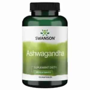 Swanson Ashwagandha 450 mg