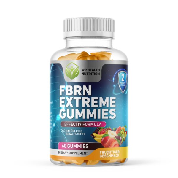 FBRN Burn Extreme Gummis