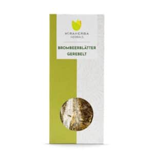 Miraherba - Bio Brombeerblätter gerebelt