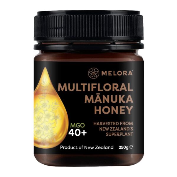 MANUKA HONIG MGO 40+ HONEY