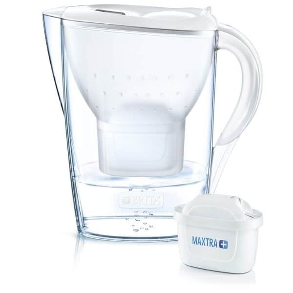 BRITA Wasserfilter-Kanne Marella XL