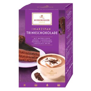 Niederegger Trinkschokolade Typ Marzipan