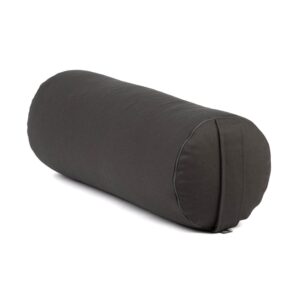 Yogabolster ECO Dinkel Anthrazit