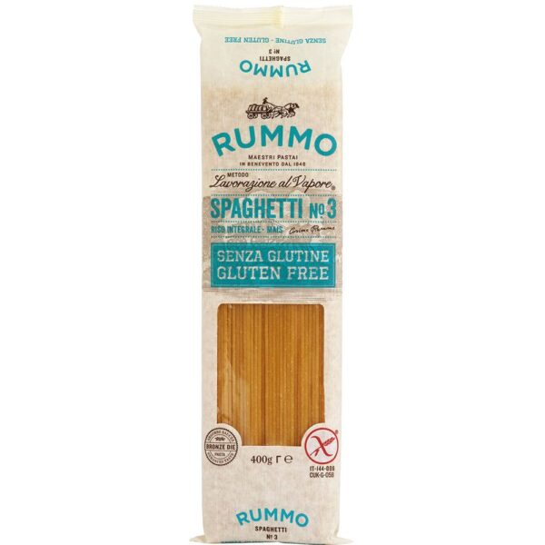 Rummo Spaghetti Nr. 3 glutenfrei