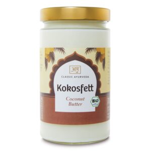 Classic Ayurveda - Kokosfett