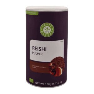 Taste Nature Bio Reishi Pulver