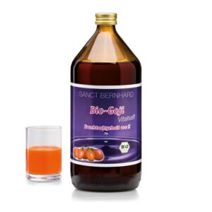 Sanct Bernhard Bio-Goji-Vitalsaft