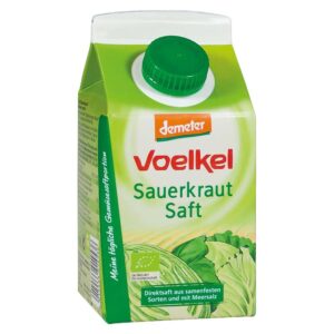 Voelkel Bio Sauerkraut Saft