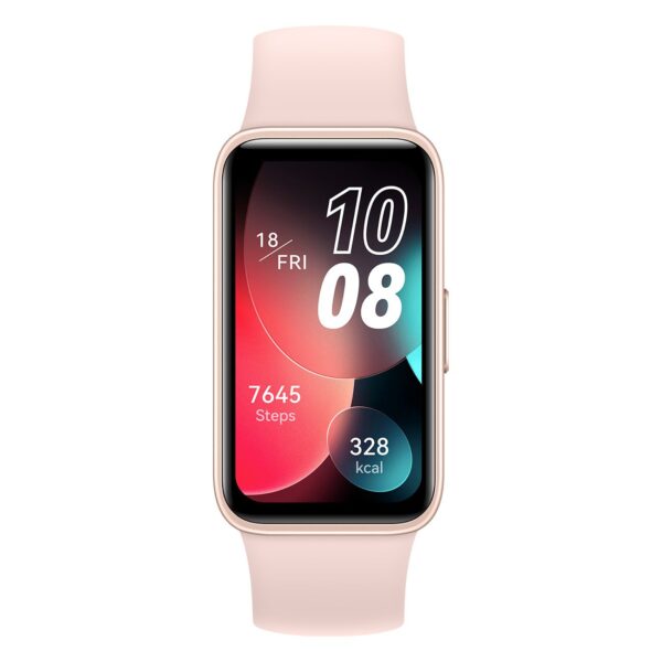 Huawei Band 8 pink Fitnesstracker