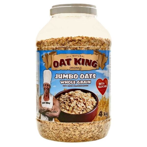 OAT KING Jumbo Oats