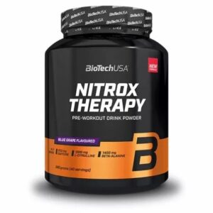 BioTech NitroX Therapy - Blue-Grape