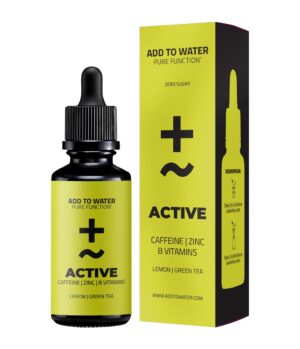 ADD TO WATER Active