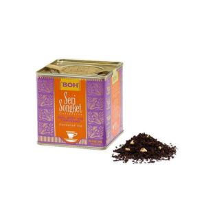 BOH Seri Songket Earl Grey mit Mandarine Schwarztee aus Malaysia