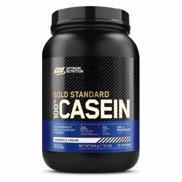 Gelb Standard 100% Casein  Optimum Nutrition