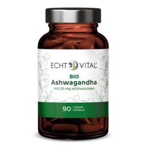 Echt Vital Bio Ashwagandha