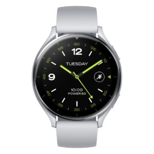 Xiaomi Watch 2 TPU Strap-grau Smartwatch