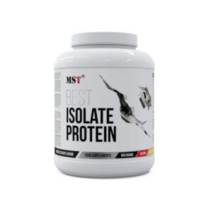 MST - Best Isolate Protein - Cookies Cream