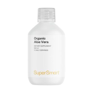 SuperSmart - Organic Aloe Vera