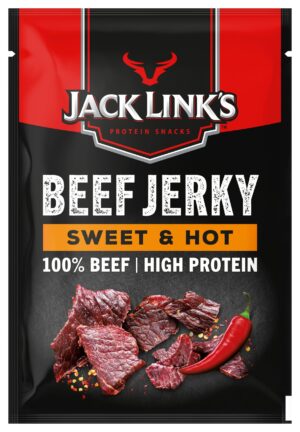 Jack Link's Beef Jerky Sweet & Hot