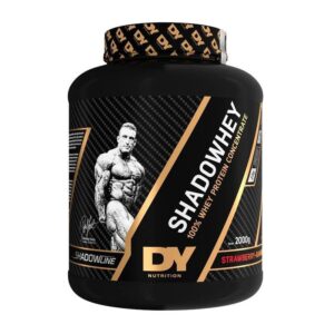 DY Nutrition SHADOWHEY - Strawberry-Banana