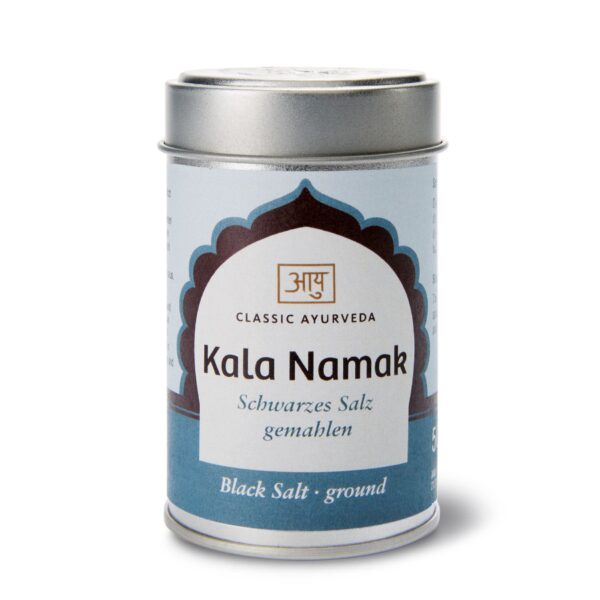 Classic Ayurveda - Kala Namak Schwarzes Steinsalz