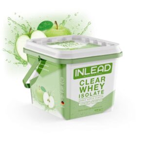 INLEAD Clear Whey Isolate - Green Apple