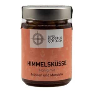 Himmelsküsse - Honig mit Nüssen & Mandeln