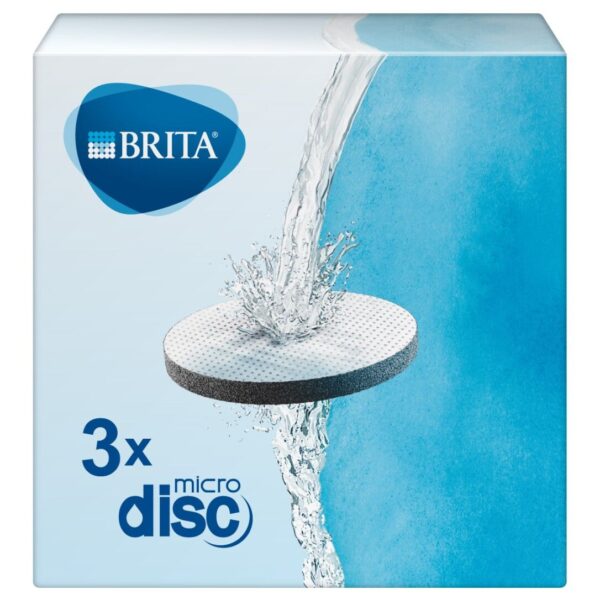 BRITA Wasserfilter MicroDisc Pack