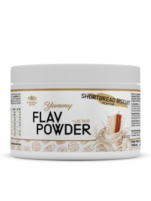 PEAK Yummy Flav Powder - Geschmack Butter Biscuit (Shortbread)