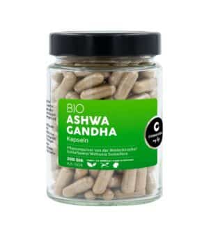 Cosmoveda - BIO Ashwagandha Kapseln