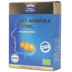 Liebhart Manuka Bonbons MGO300+