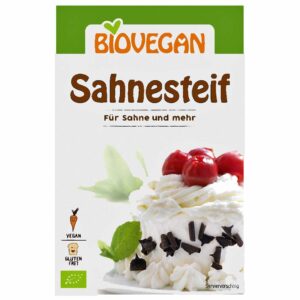 Biovegan Bio Sahnesteif