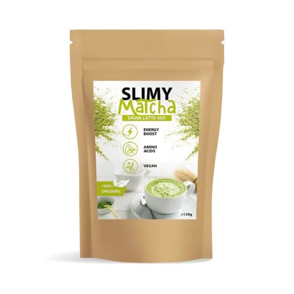 Slimy Matcha Slim Drink