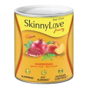 SkinnyLove Fruity Nachmittag - Schlankheitsgetränk - Gesund Abnehmen