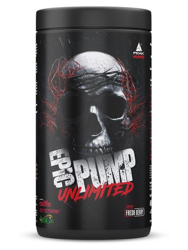 PEAK Epic Pump Unlimited - Geschmack Fresh Berry