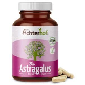 Achterhof Bio Astragalus Kapseln