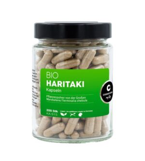 Cosmoveda - BIO Haritaki Kapseln