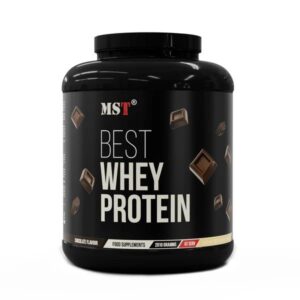 MST - Best Whey Protein + Enzyme - Chocolate