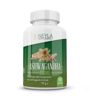 NEYLA® Ashwagandha Extrakt