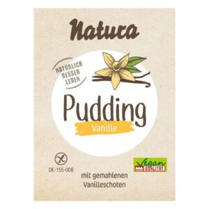 Natura Pudding Vanille