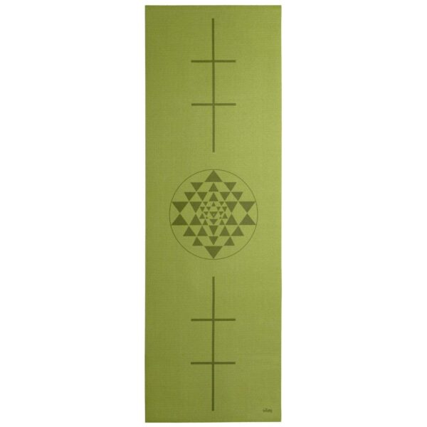 Yogamatte LEELA Collection olive