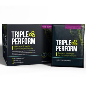 TRIPLE PERFORM WILD BERRY