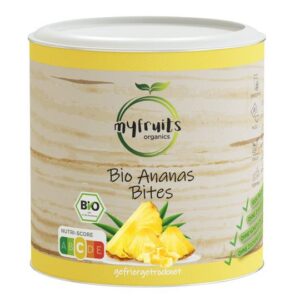 myfruits Bio Ananas