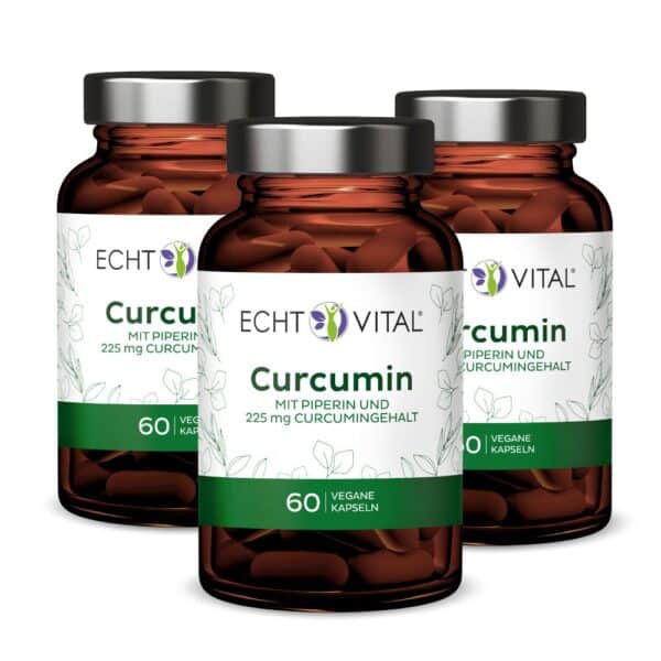 Echt Vital Curcumin