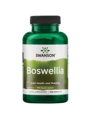 Swanson Boswellia Serrata 400 mg