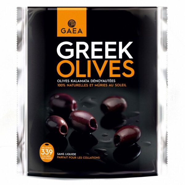 GAEA Greek Olives Kalamata