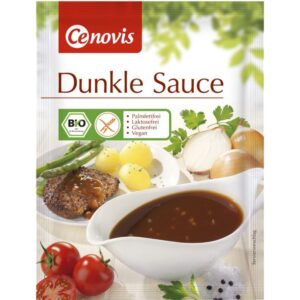 Cenovis Dunkle Sauce