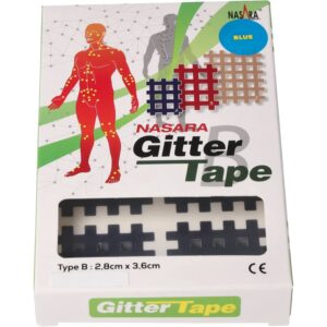 NASARA Gitter Tape / Akupunkturtape